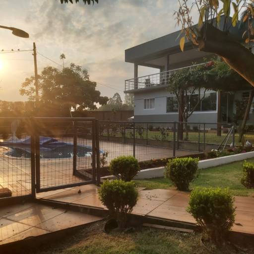 Chacara Tuler, paraiso em foz.