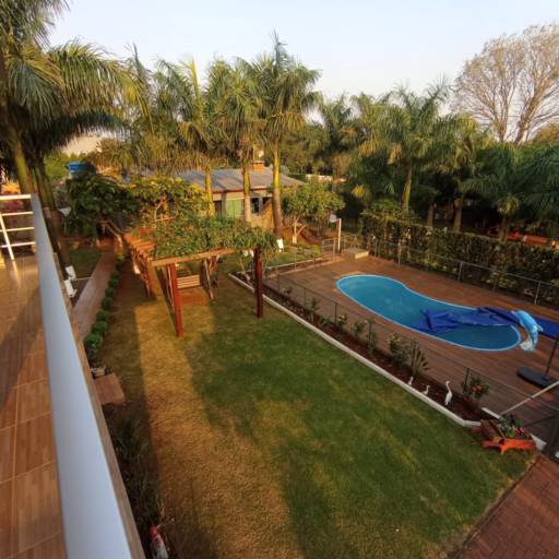 Chacara Tuler, paraiso em foz. em Foz do Iguaçu, PR por Auto Elétrica República