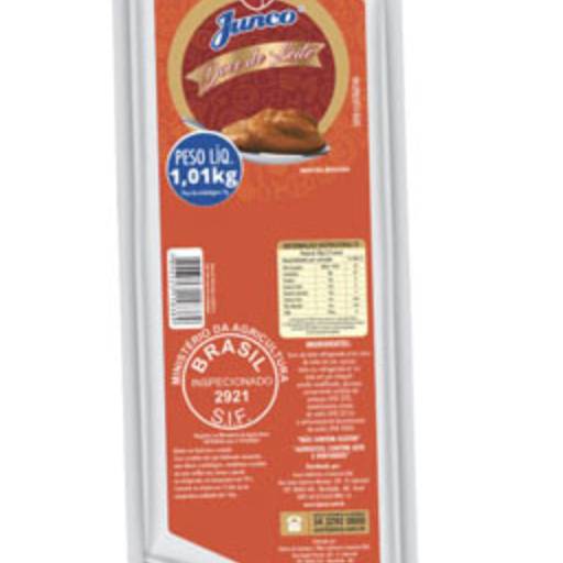 Doce de Leite de Colher