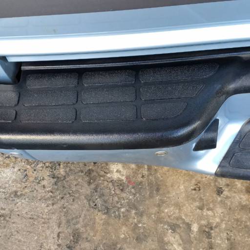 Vitrificação de partes plásticas por Pacheco'S Car Auto Center