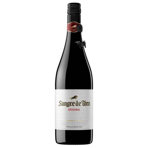 Comprar o produto de Vinho Sangre de Toro Original- 750ml em Vinhos pela empresa Drink Fácil em Aracaju, SE por Solutudo