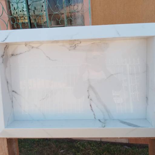 Nicho de Porcelanato