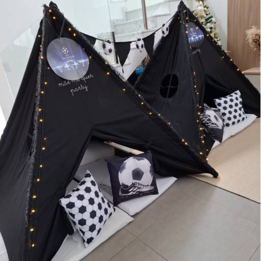 Champions League em Jundiaí, SP por Mãe me Quer Jundiaí