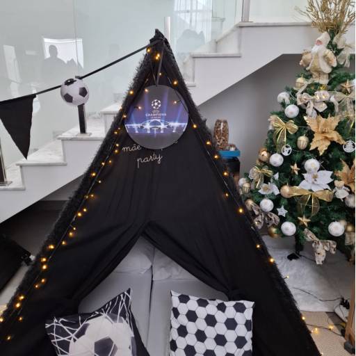 Champions League em Jundiaí, SP por Mãe me Quer Jundiaí