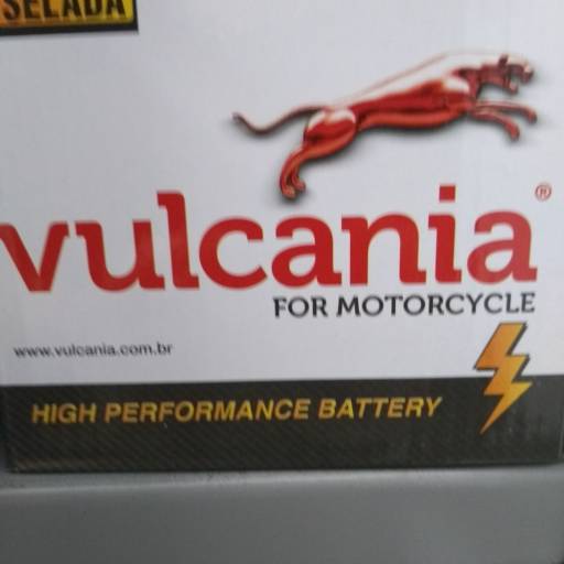Comprar o produto de Baterias moto vulcânica em A Classificar pela empresa Baterias João em Jundiaí, SP por Solutudo