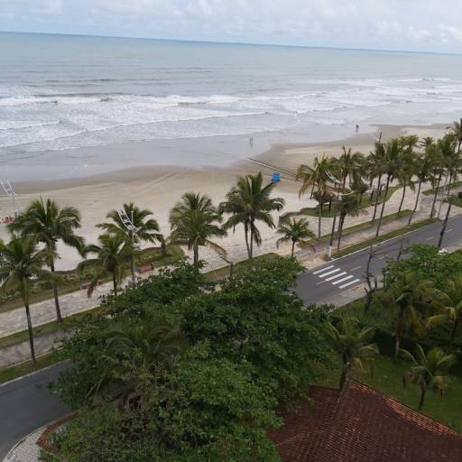 Apartamento com 2 dormitórios à venda, 68 m² por R$ 380.000 - Balneário Flórida - Praia Grande/SP. em Praia Grande, SP por SPINOLA Consultoria Imobiliária