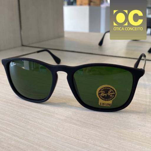 Óculos de Sol - Rayban  em Foz do Iguaçu, PR por Ótica Conceito