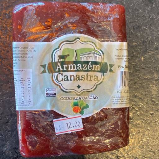 doce de goiabada cascão  em Mineiros, GO por Primare Bebidas e Eventos - Loja 02