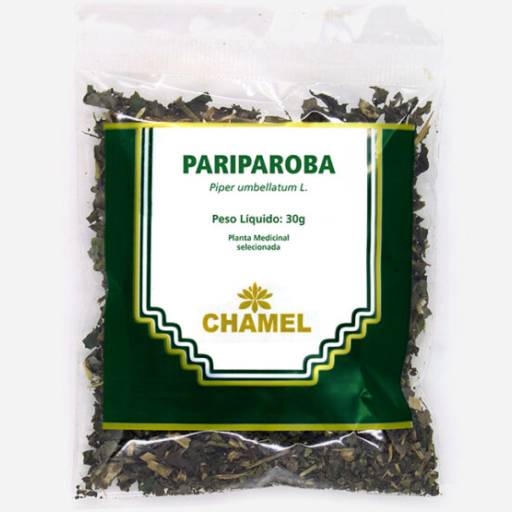 Chá de Pariparoba 30g - Chamel