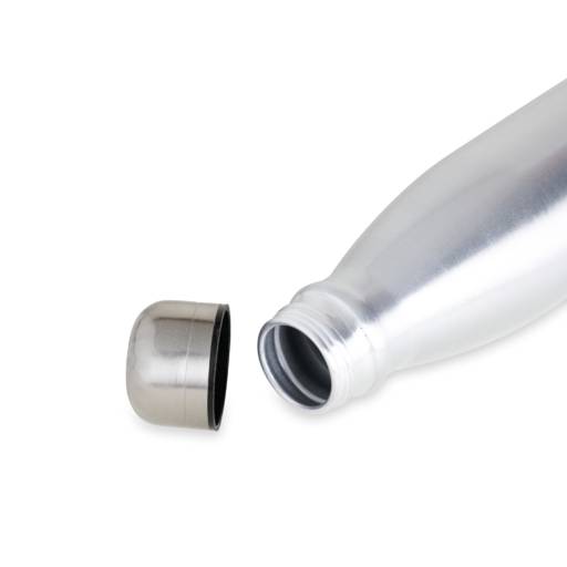 14942 Garrafa alumínio 630ml em São José do Rio Preto, SP por Public Gráfica e Brindes