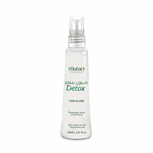 Cabelos do Brasil Detox por Mutari Assis