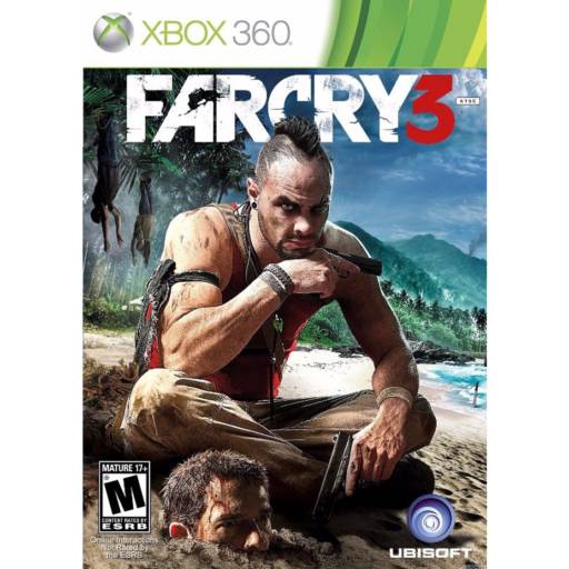 Far Cry 3 - XBOX 360 (Usado) em Tietê, SP por IT Computadores, Games Celulares