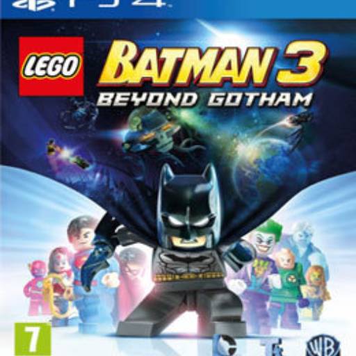 Lego Batman 3 Hits - PS4