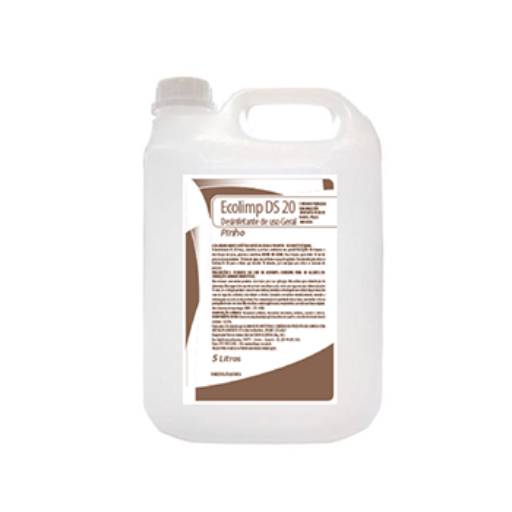 Comprar o produto de Desinfetante Ecolimp   em Produtos de Limpeza pela empresa BHL Comércio de Produtos de Higiene e Limpeza em Americana, SP por Solutudo