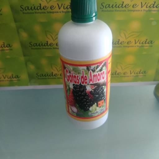 Gotas de amora por Saúde e Vida