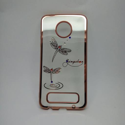 Capa moto Z2 play