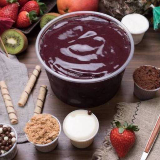 Açaí 1 Kg