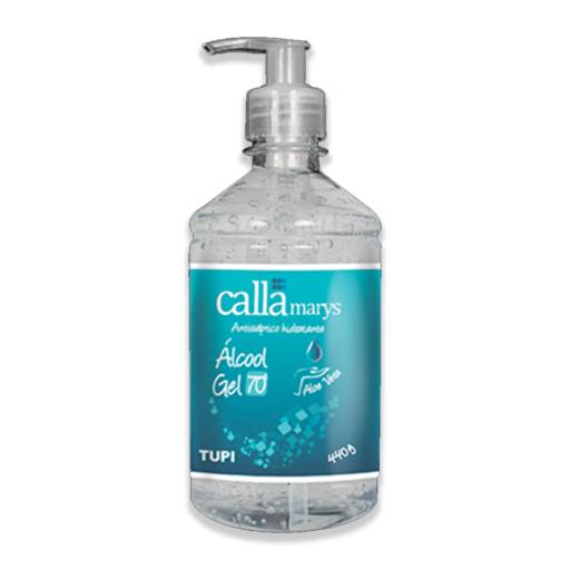 Álcool gel 70% antisséptico em Foz do Iguaçu, PR por EmbalaFoz
