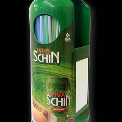 052P Bi Útil - Porta Guardanapos e Canudos em São José do Rio Preto, SP por Public Gráfica e Brindes