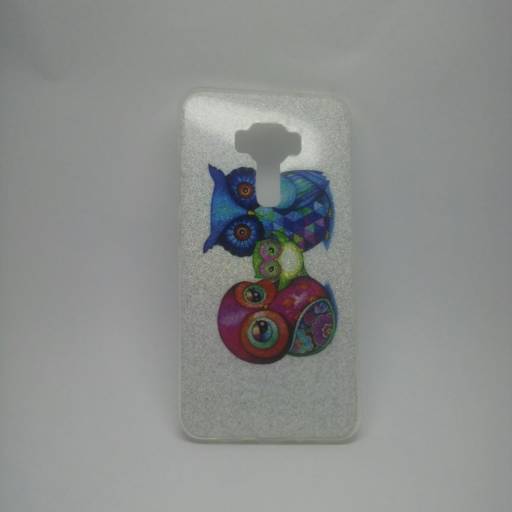 Capa ZENFONE 3 MAX ZC533KL