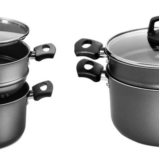 Cozi-Vapore Teflon 20 Tampa Vidro 2 Peças por Casa Vitória