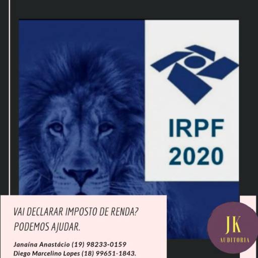 Declaração De Imposto De Renda