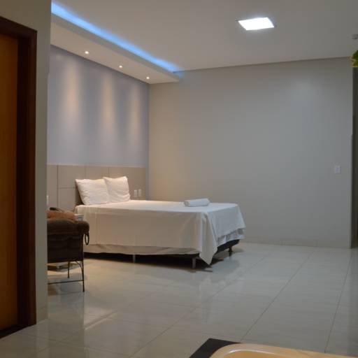 Suíte Master por Inéia Palace Hotel