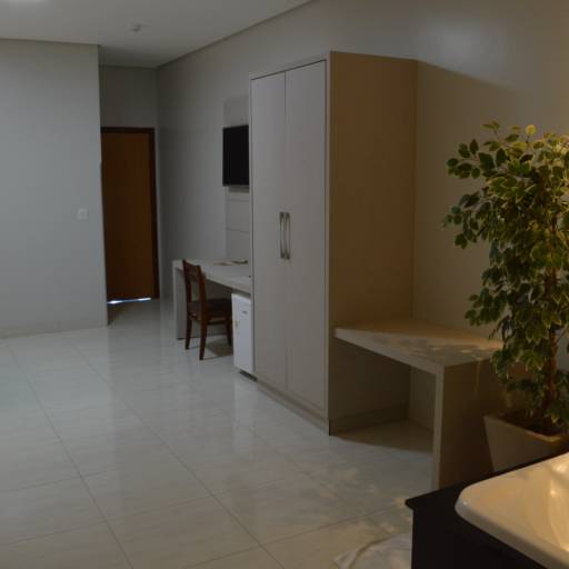 Suíte Master por Inéia Palace Hotel