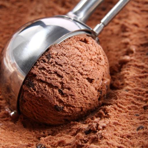 Comprar o produto de Sorvete de Chocolate (Bola) em Sobremesas pela empresa Cantinho da Val • Açaí, Bar, Lanchonete e Pastelaria em Atibaia em Atibaia, SP por Solutudo