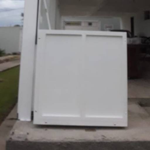 Modelo com Abertura Lado Direito do Equipamento