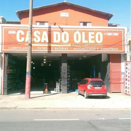 Casa do Óleo Sumaré 