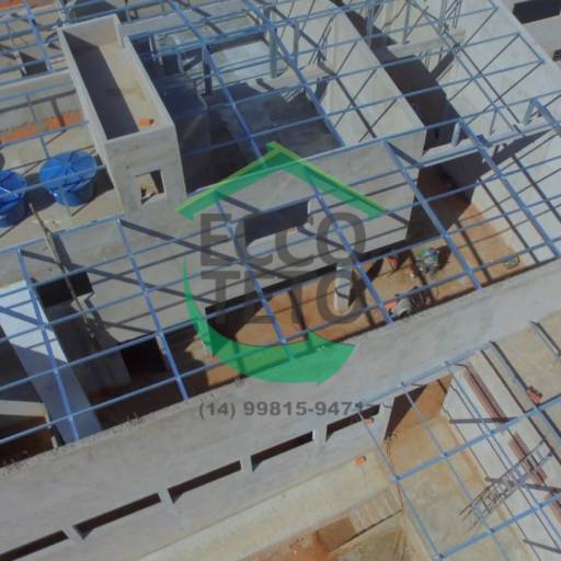 Estruturas galvanizadas para barracão. 