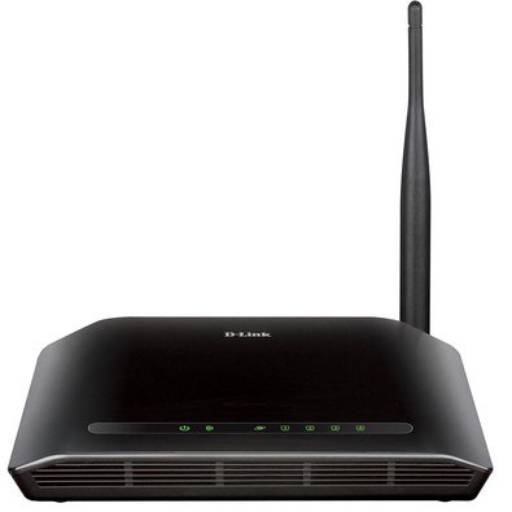 Roteador D-Link Wireless 150MBPS com modo repetidor