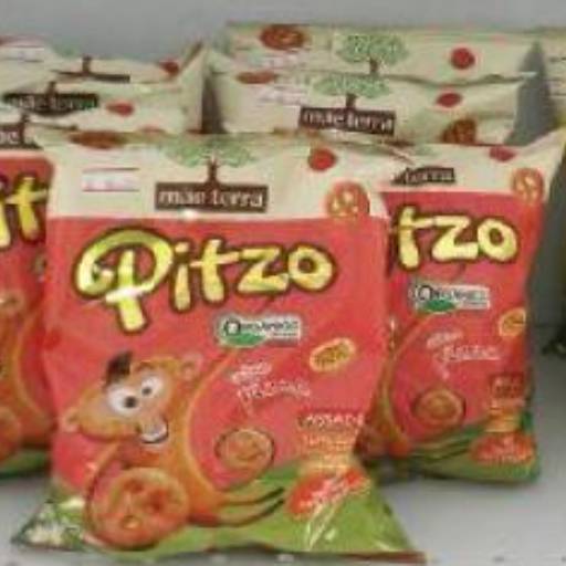 Salgadinhos - māe terra