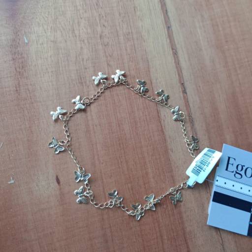 Comprar o produto de Pulseira borboletas semi j - Rp em Roupas e Acessórios pela empresa Loja Ego 3 p - Roupas e Acessórios Femininos em Botucatu, SP por Solutudo