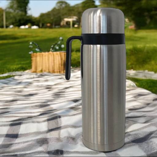 Garrafa Térmica 950 Ml Inox