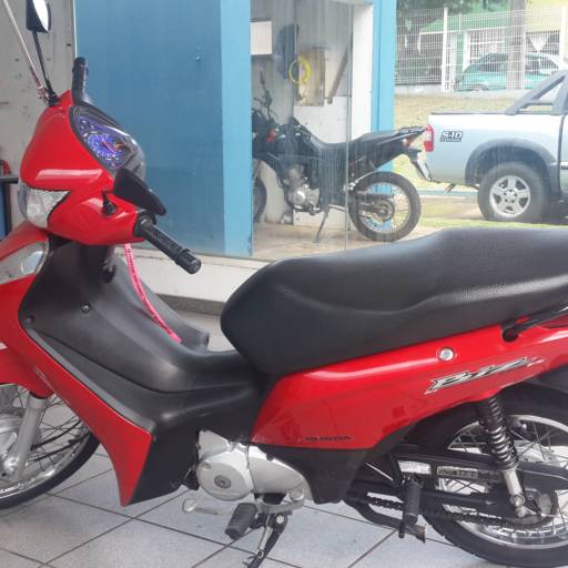 BIZ 125 ES por Ponto Forte Multimarcas