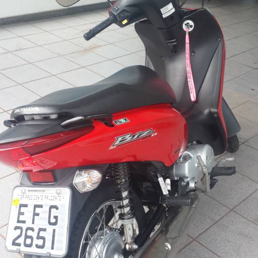 BIZ 125 ES por Ponto Forte Multimarcas