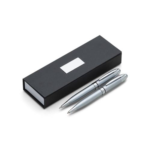 180PAR Conjunto Caneta e Lapiseira Metal em São José do Rio Preto, SP por Public Gráfica e Brindes