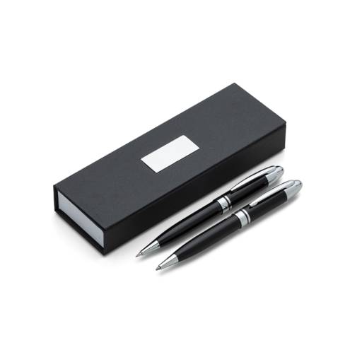 180PAR Conjunto Caneta e Lapiseira Metal em São José do Rio Preto, SP por Public Gráfica e Brindes