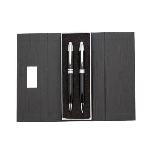 180PAR Conjunto Caneta e Lapiseira Metal em São José do Rio Preto, SP por Public Gráfica e Brindes