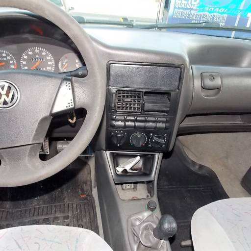 PARATI GL 1.6 MI - 1997 - CINZA - 2 PORTAS + DIR HIDR + VIDRO ELETR por Top Car Veículos