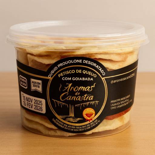 QUEIJO PROVOLONE COM GOIABADA  em Mineiros, GO por Empório Primare Bebidas e Eventos - Loja 02