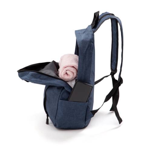 14528 Mochila Poliéster em São José do Rio Preto, SP por Public Gráfica e Brindes