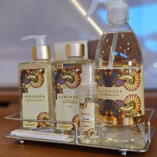 Difusores Aromáticos – Bem-Estar e Sofisticação em Ninho Verde II Eco Residence - SP