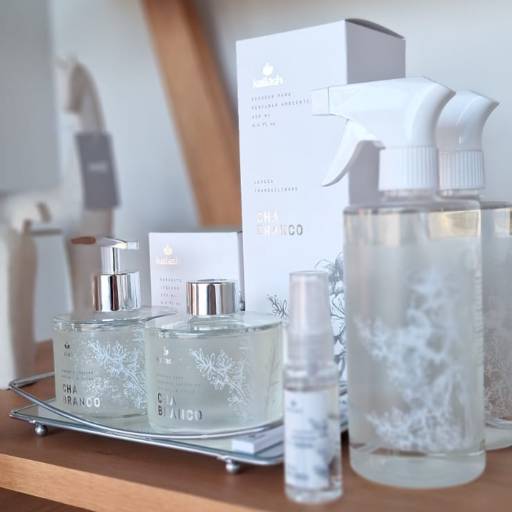 Difusores em Ninho Verde II Eco Residence, SP por Decor Max Casa