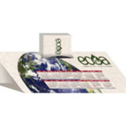 CALENDÁRIO DE MESA PORTA CARTÕES SIMPLES em São José do Rio Preto, SP por Public Gráfica e Brindes