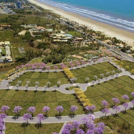 EM BREVE - CONDOMÍNIO DE LOTES EM FRENTE A PRAIA DE ARUANA