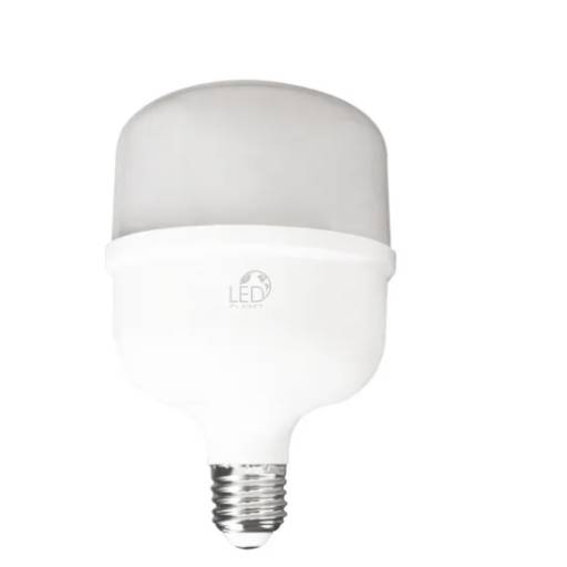Lâmpada de Led 40watts  T100  6.500k Alta Potência Branco Frio em Boituva, SP por Solução Materiais e Equipamentos