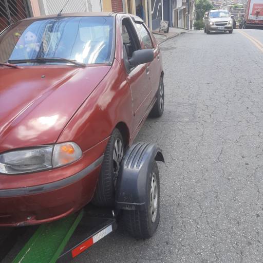 Guincho para carro em Diadema, SP com agilidade